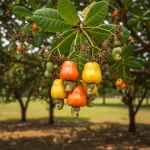 Raw Cashew Nuts